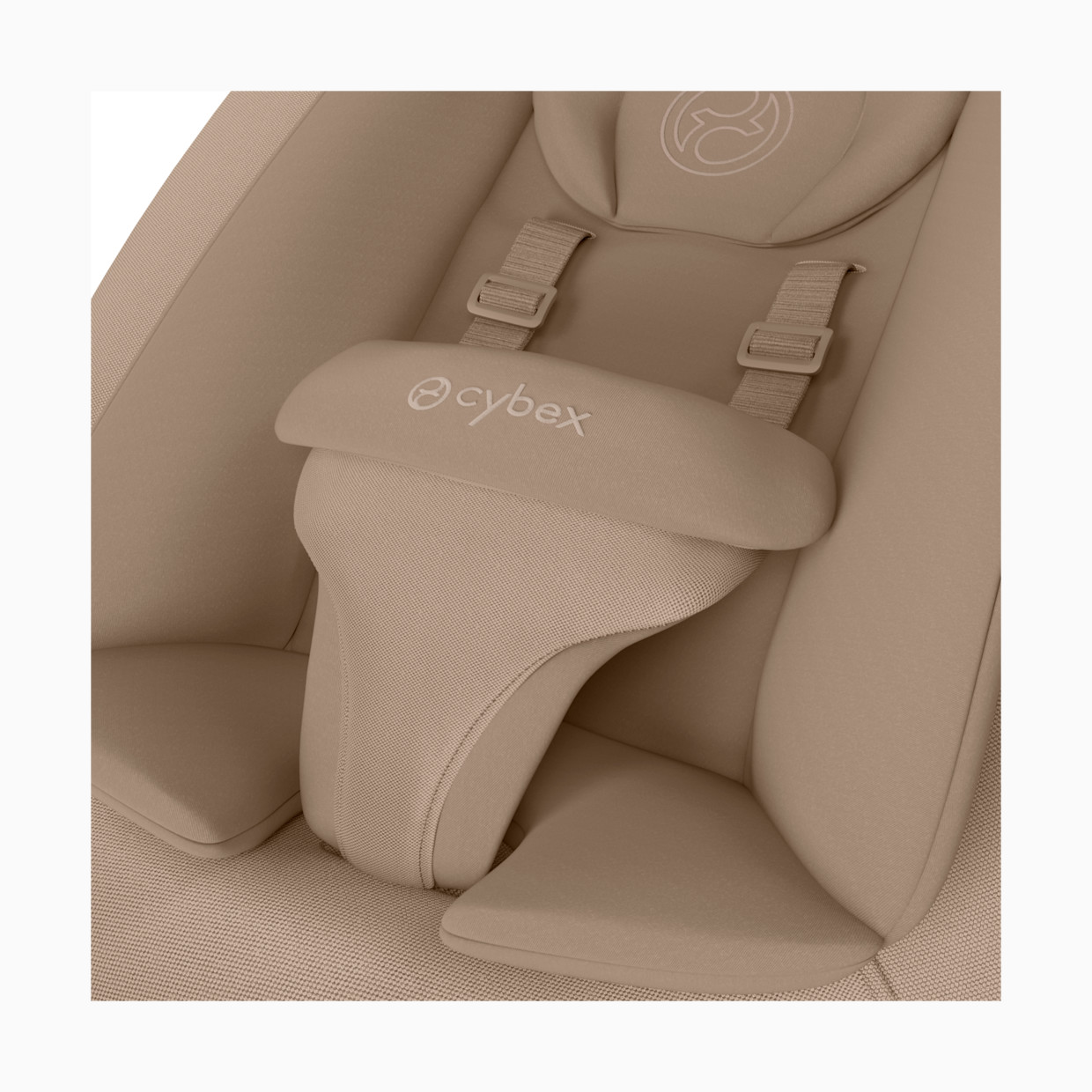 Cybex LEMO 2 Bouncer - Almond Beige.