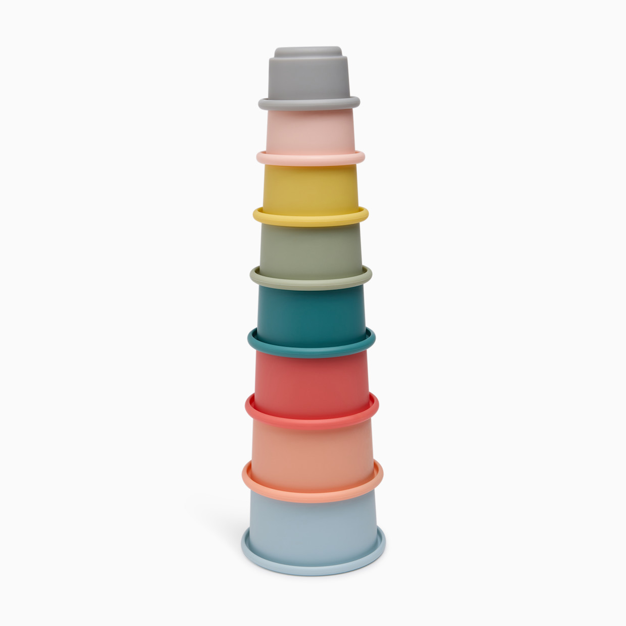 Milou Modern Stacking Cups - Multi.