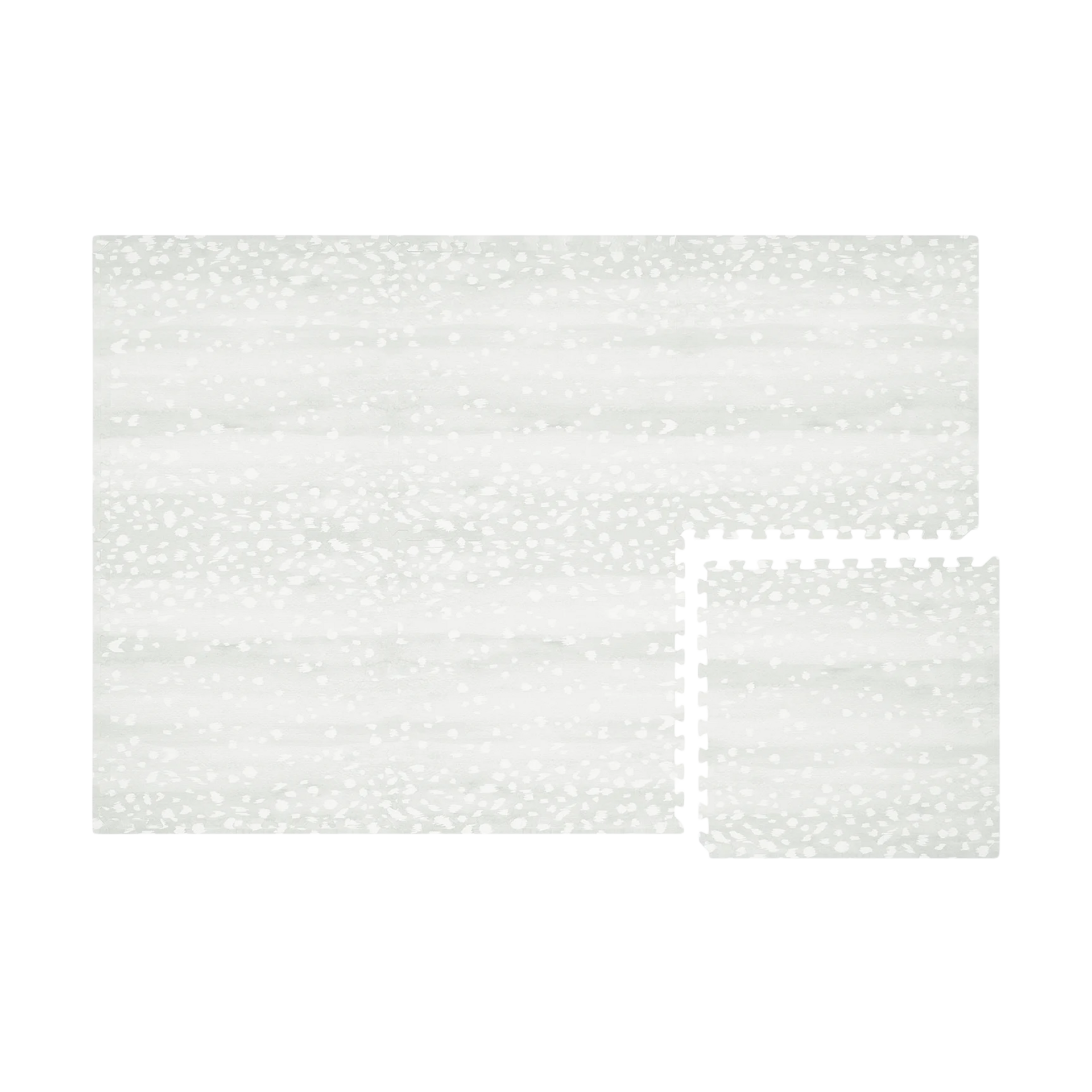 House of Noa Little Nomad Play Mat l Fawn.