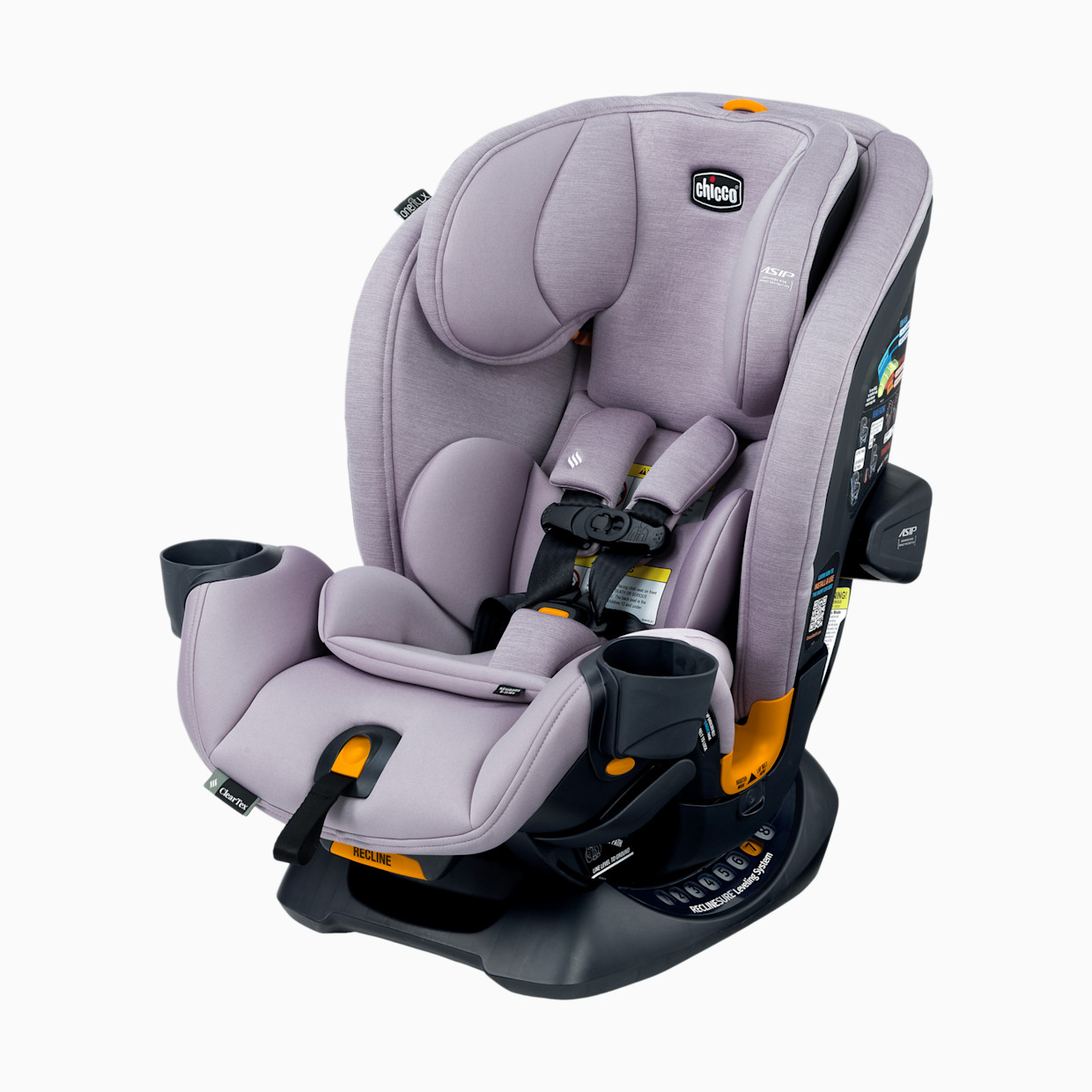 Chicco OneFit LX ClearTex All-in-One Car Seat - Lupine.