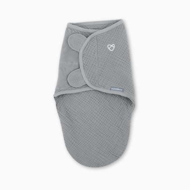 Ingenuity SwaddleMe Muslin Original Swaddle.