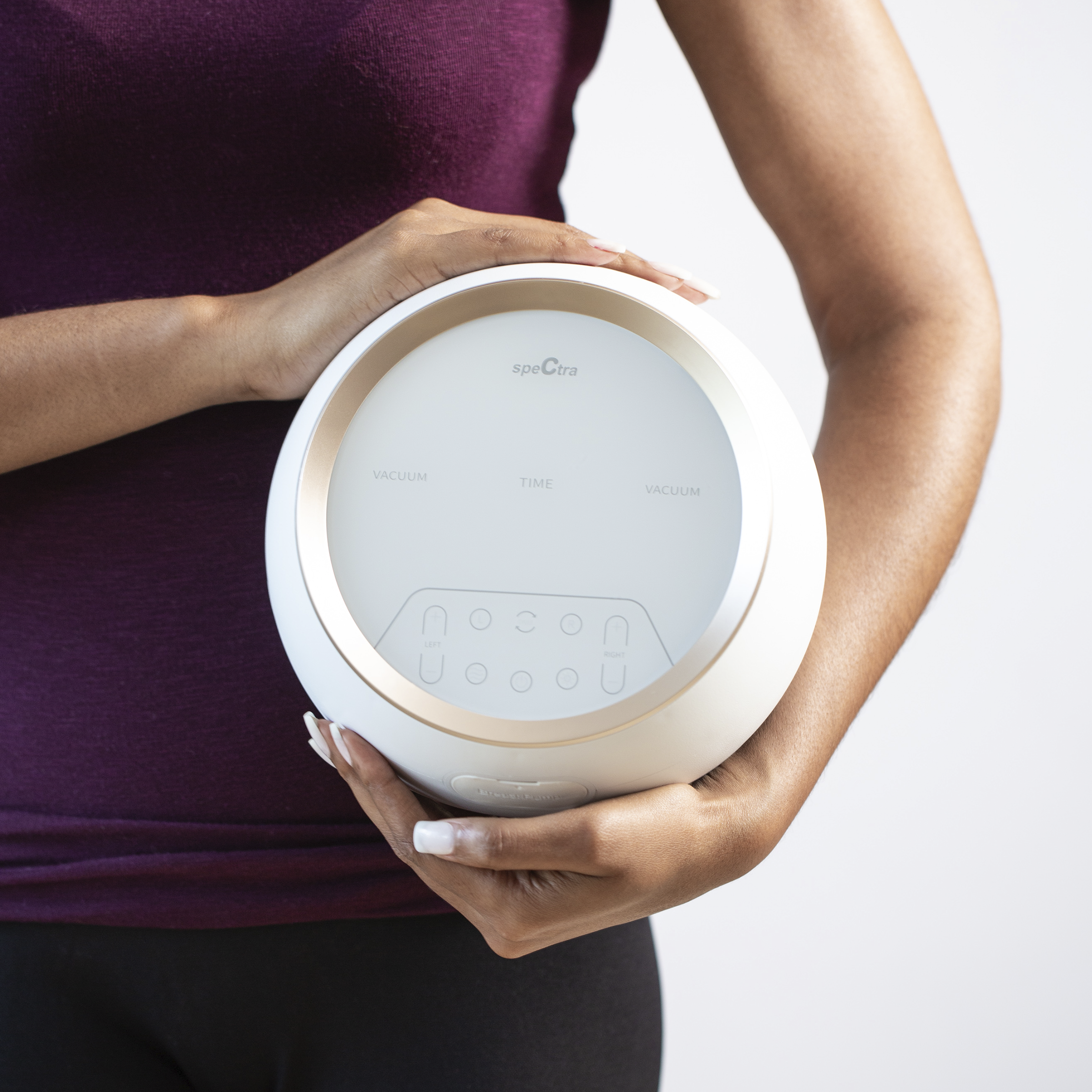 Spectra Synergy Gold Double Adjustable Electric Breast Pump.