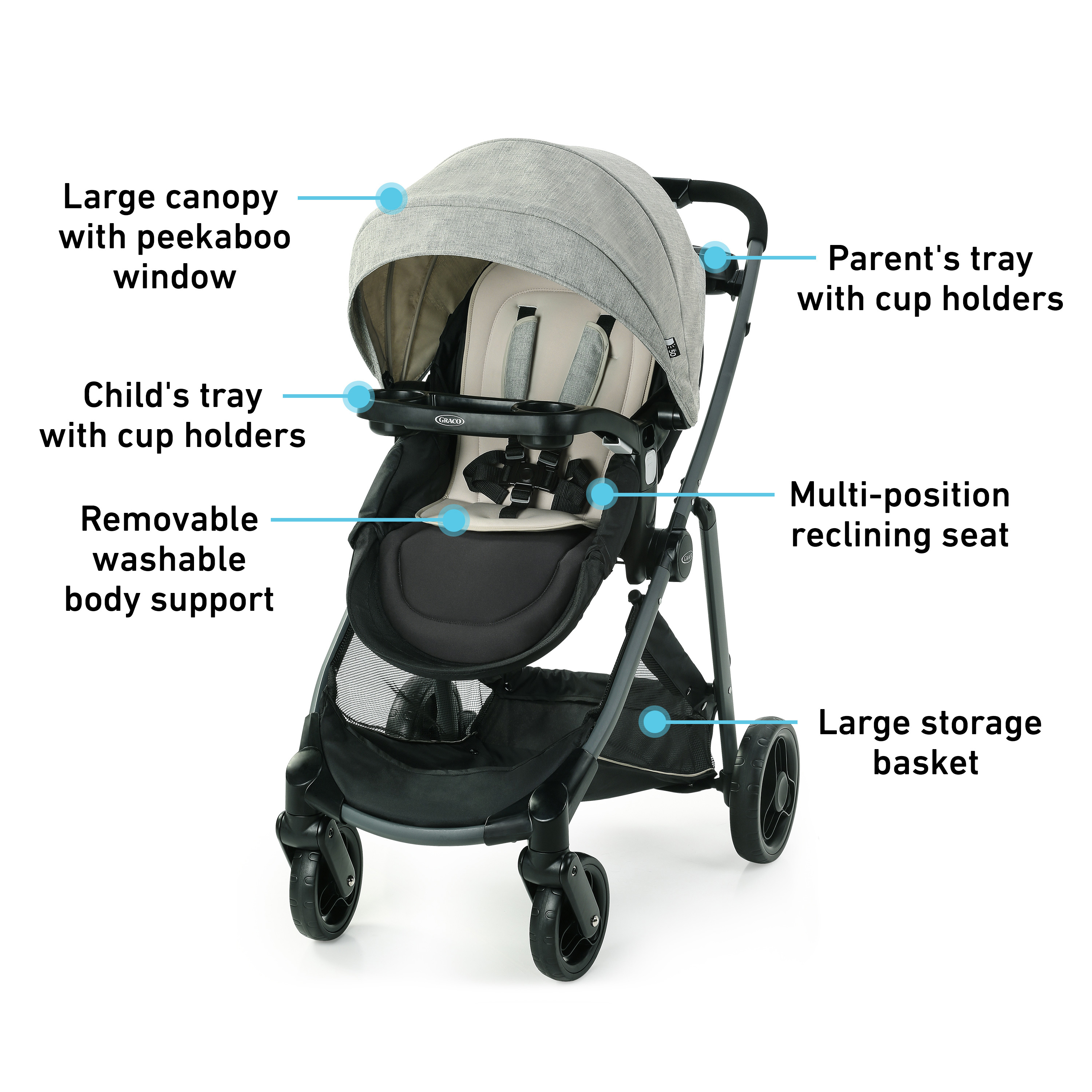 graco mode lx