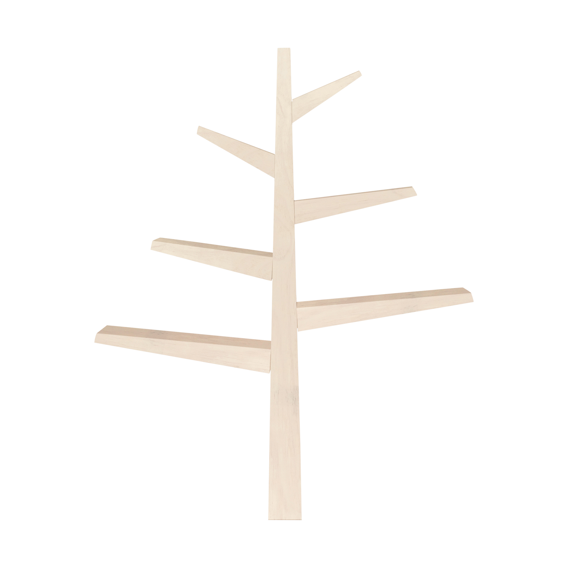 babyletto Spruce Tree Bookcase.