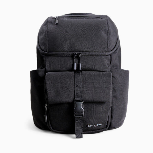 Itzy Ritzy Belong Bucket Backpack.