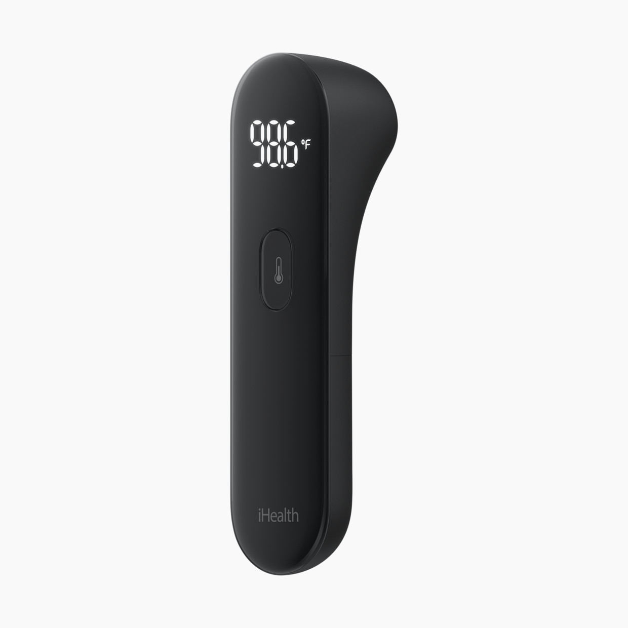iHealth Labs PT3 No-Touch Thermometer - Black.