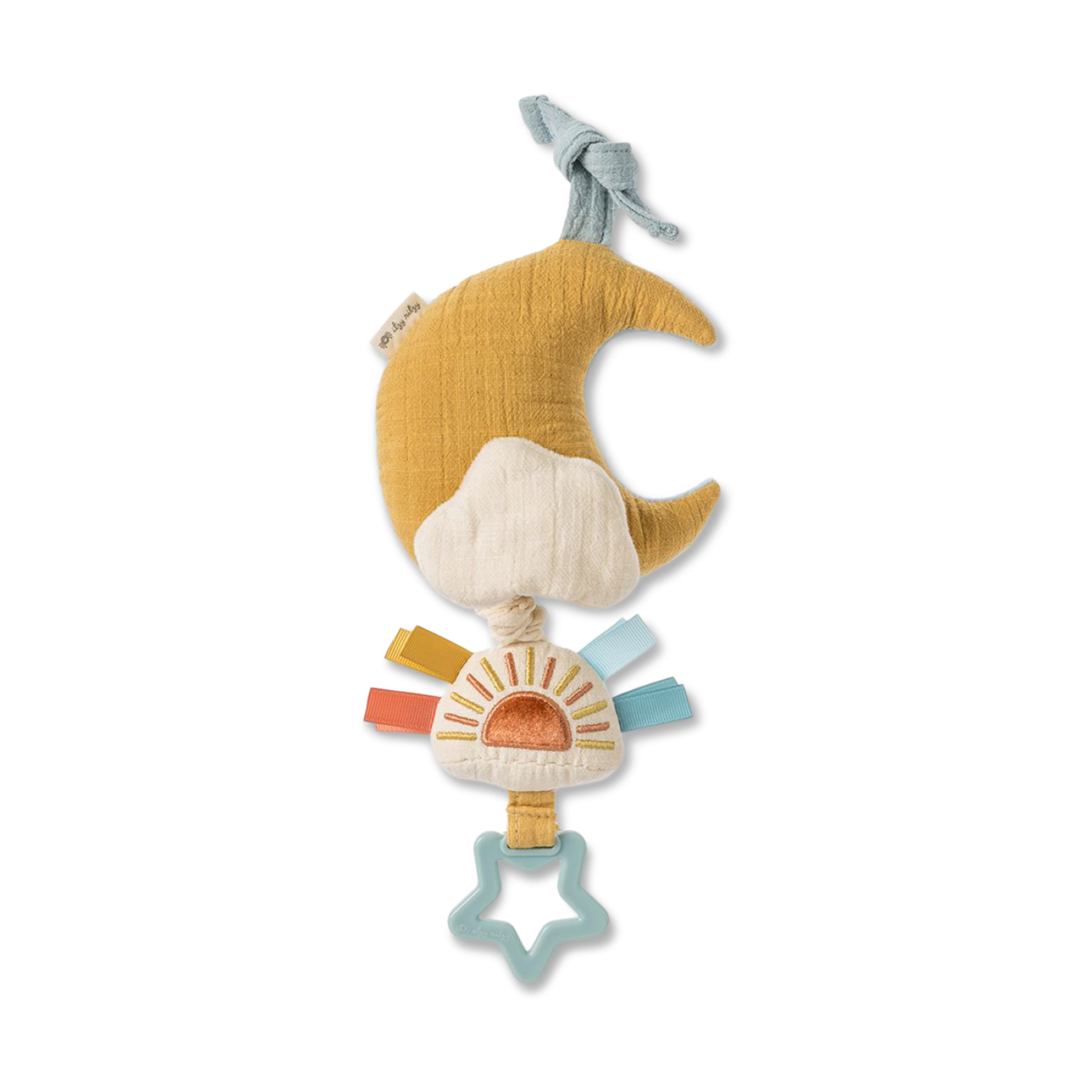  Bitzy Notes Musical Pull-Down Toy.