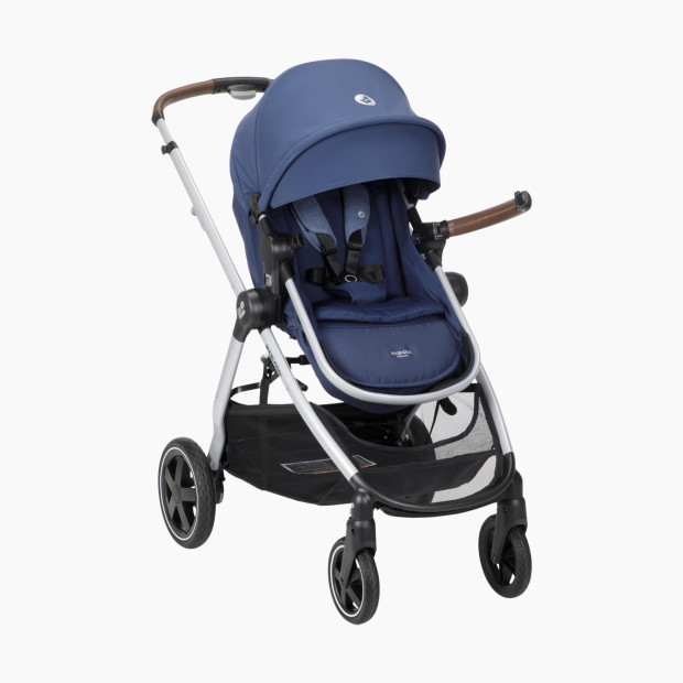 Maxi-Cosi Zelia 2 Luxe 5-in-1 Modular Travel System - New Hope Navy.