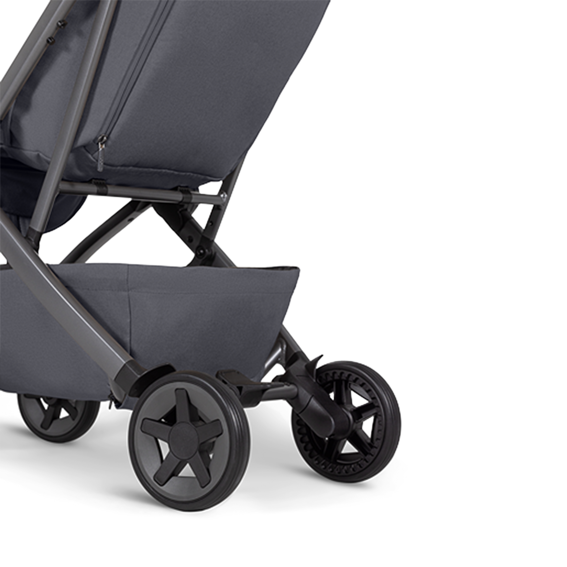 Joolz Aer2 Stroller - Stone Grey.