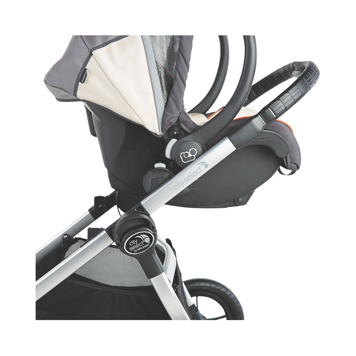 baby jogger city select cybex adapter