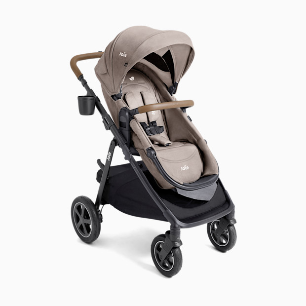 Joie Ginger DLX Stroller - Mocha.