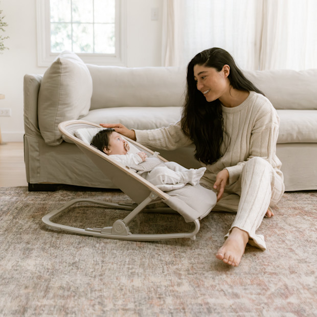 Maxi-Cosi 2-in-1 Kori Lightweight Rocker.