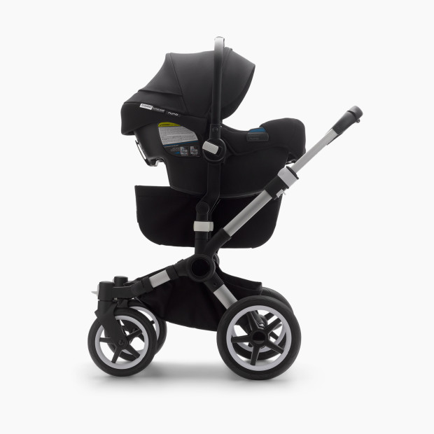 Bugaboo Donkey Mono and Duo Adapter for Turtle One/Maxi Cosi Car Seats.