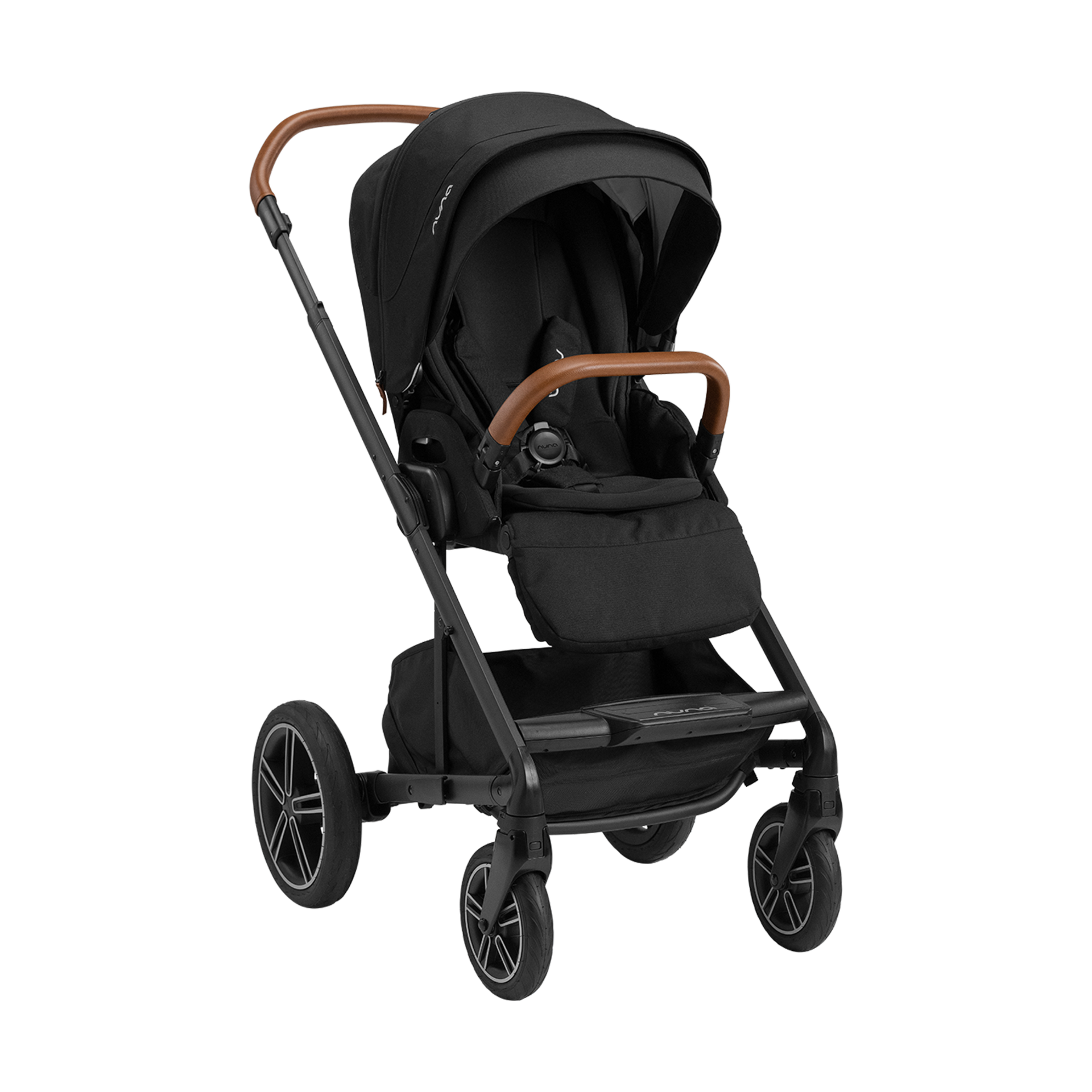 Nuna PIPA aire rx & MIXX next Travel System - Caviar.
