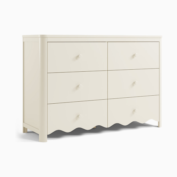Storkcraft Casablanca 6 Drawer Dresser.