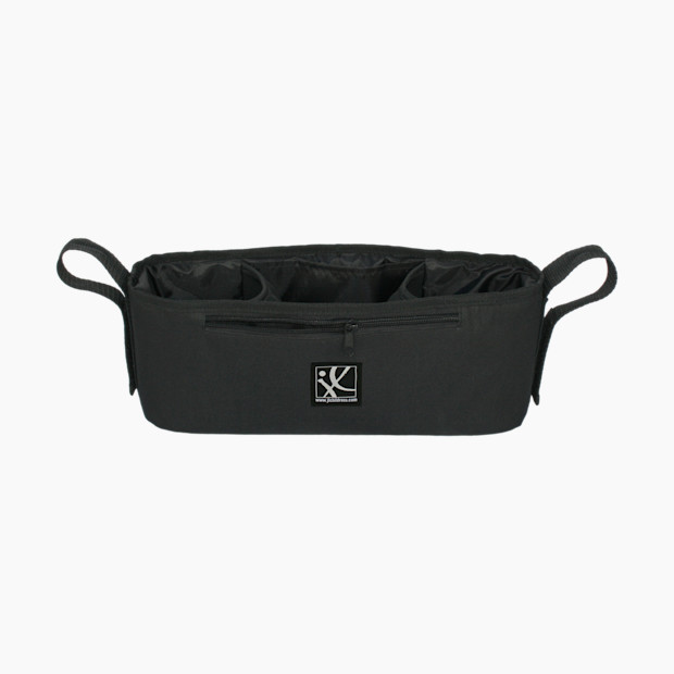 JL Childress Cargo 'N Drinks Stroller Parent Tray - Black.