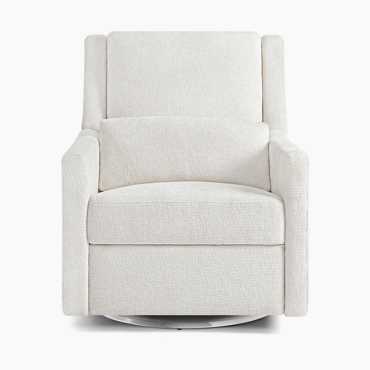 Bellini Seoul Power Recliner - Snow.
