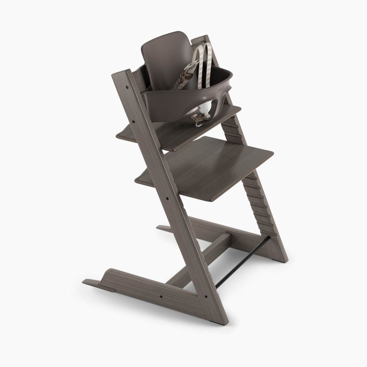 Stokke Tripp Trapp High Chair - Hazy Grey.