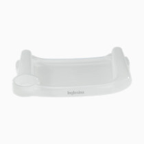Inglesina Fast Dining Tray Plus - Compatible with Inglesina Fast Table Chair - Durable & Easy to Clean - Quick, Simple Installation - BPA Free