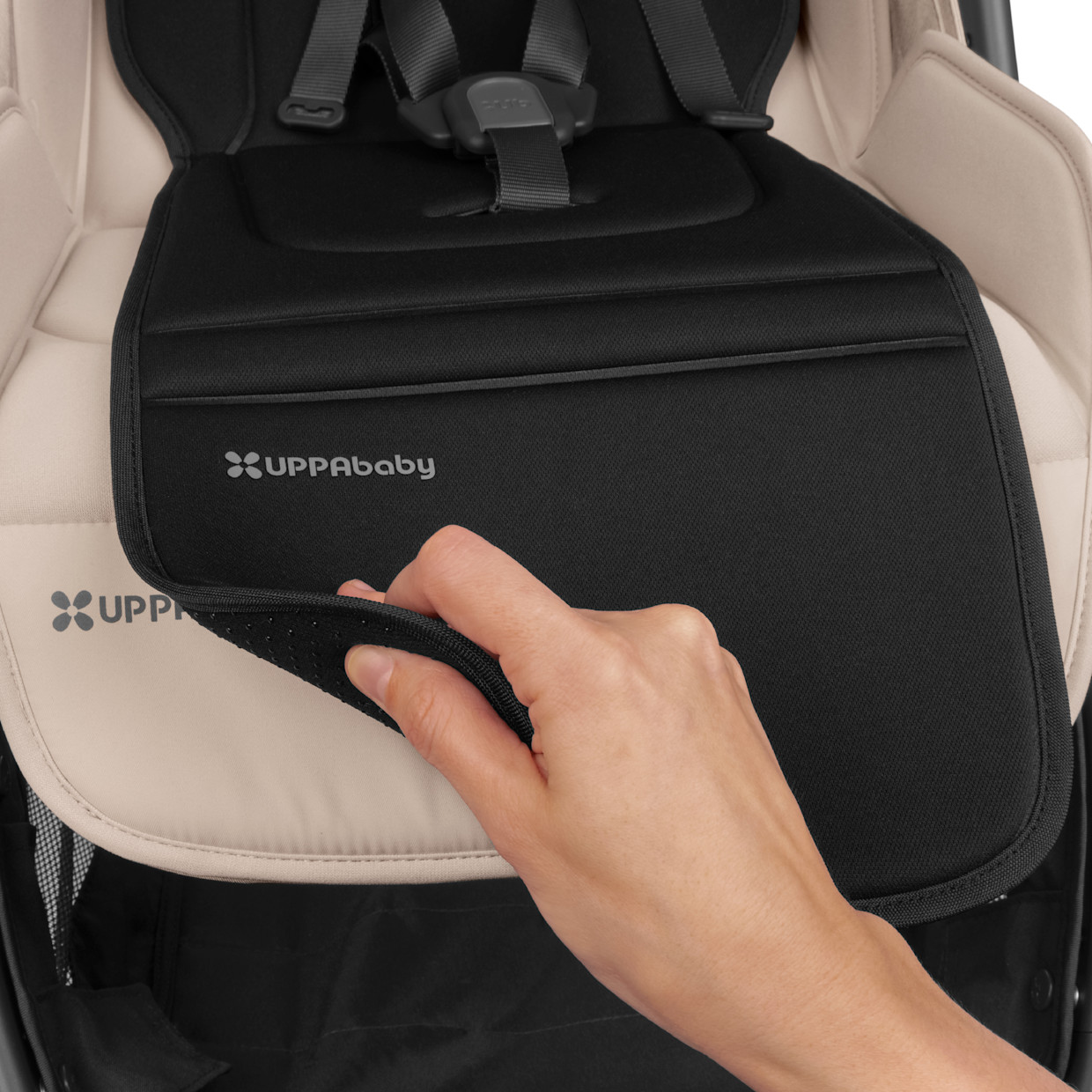 UPPAbaby Seat Liner - Black.