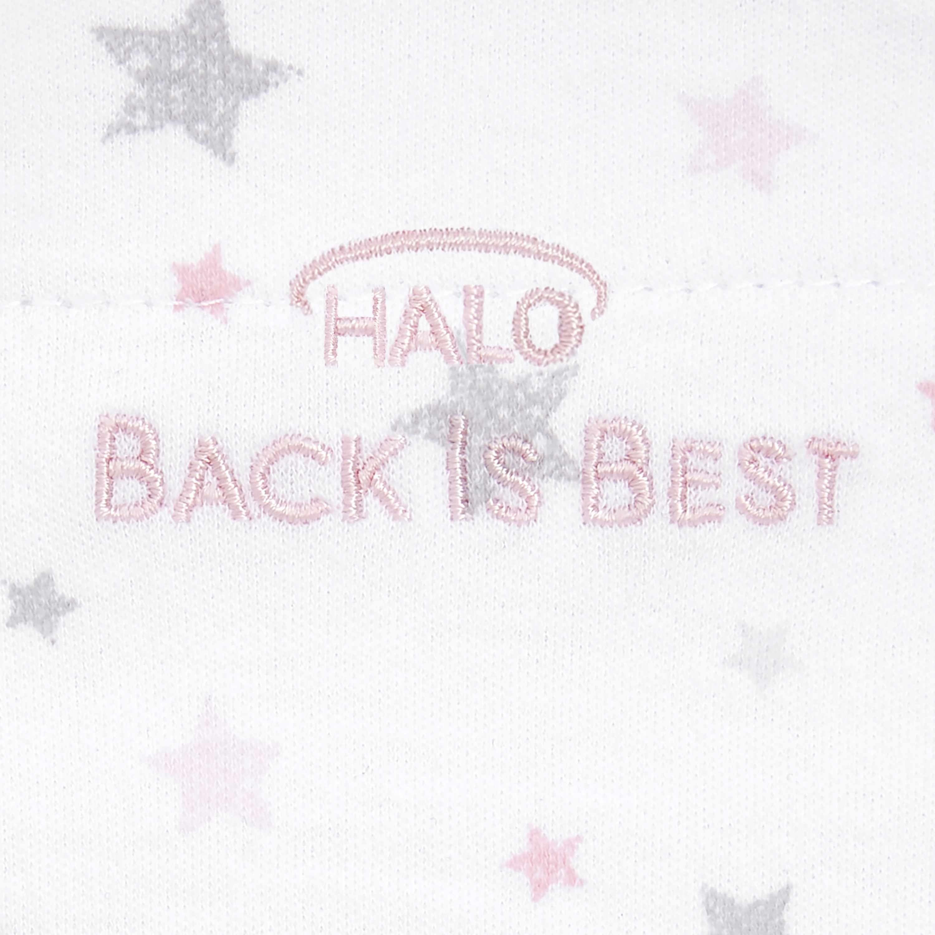 Halo SwaddleSure Newborn Swaddle Pink Twinkle Babylist Shop