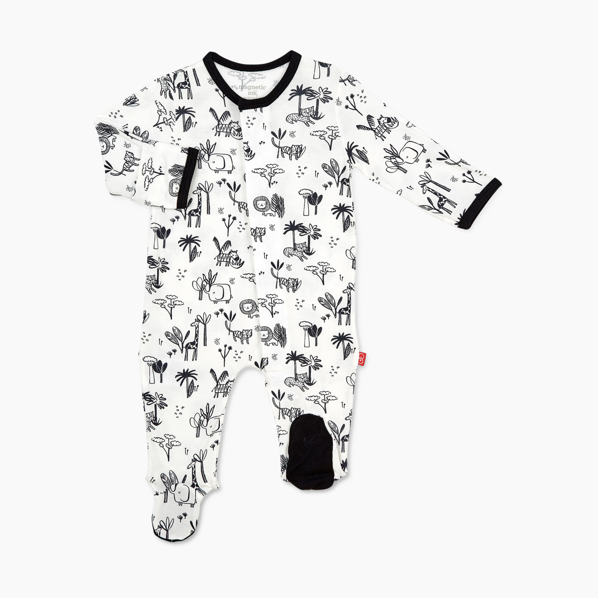 0/3 KYTE offers Safari onesie