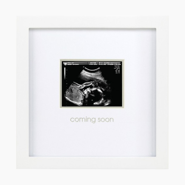 Pearhead "Coming Soon" Sonogram Frame.