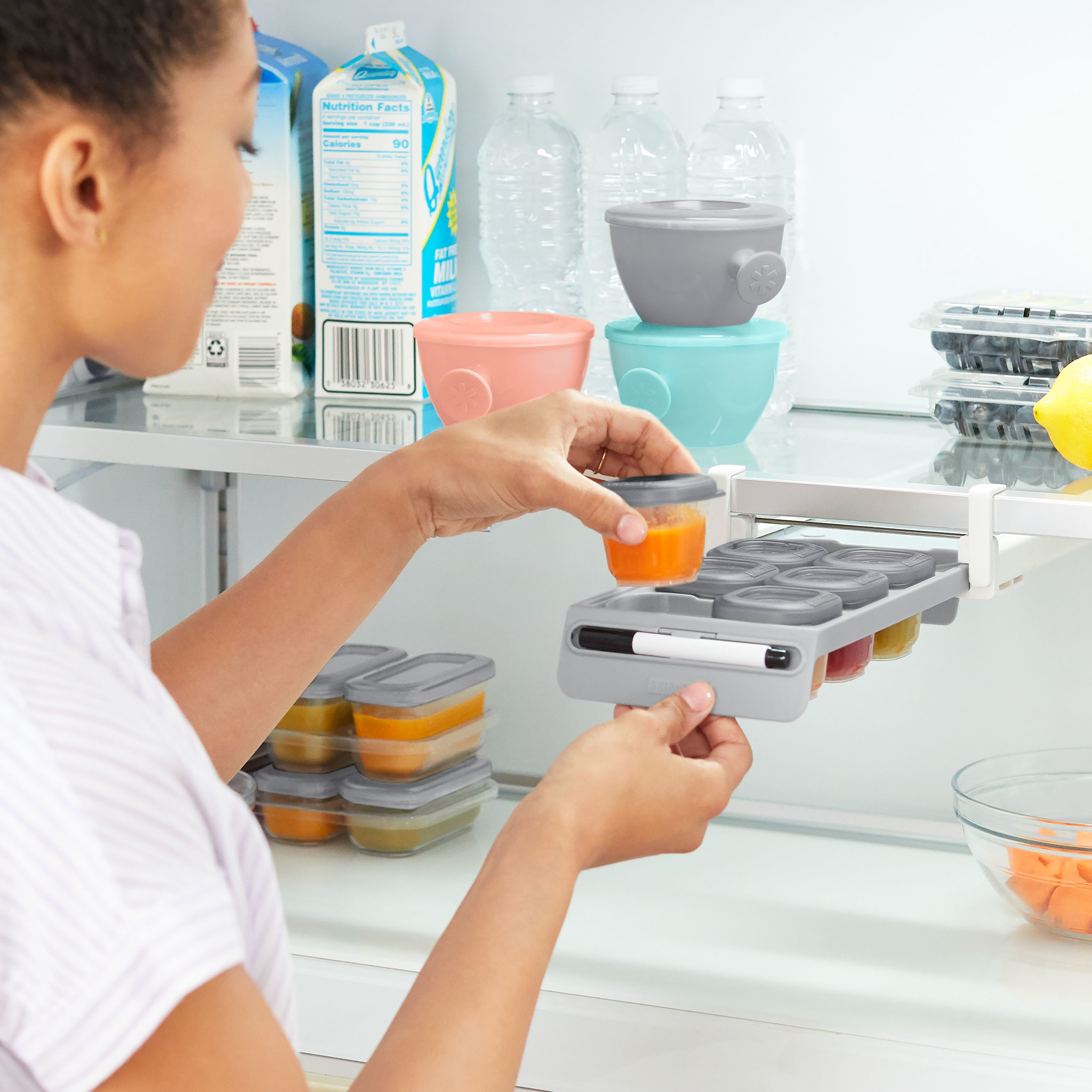 Skip Hop Easy Store Sliding Tray Set Babylist Store