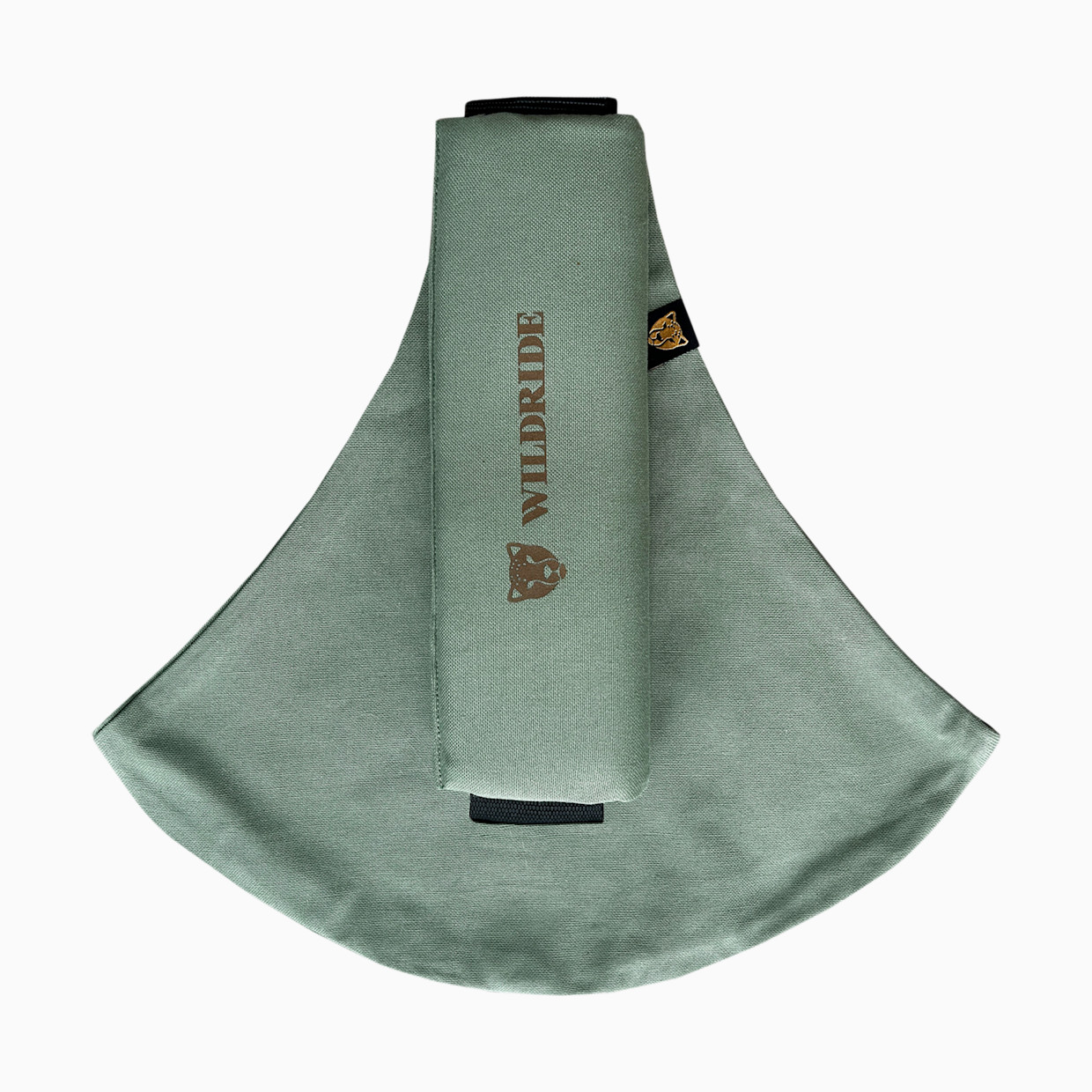 Wildride Toddler Carrier - Fern Green.