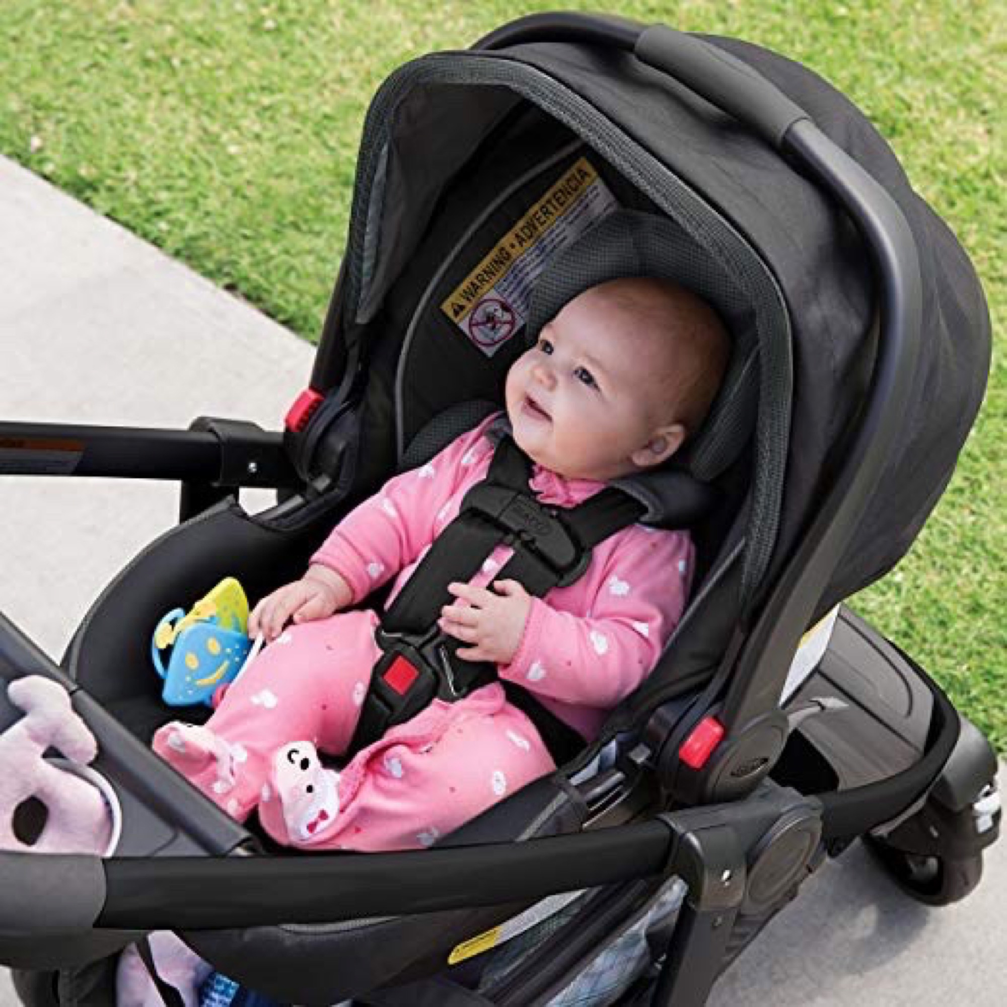 graco 10 in 1 stroller