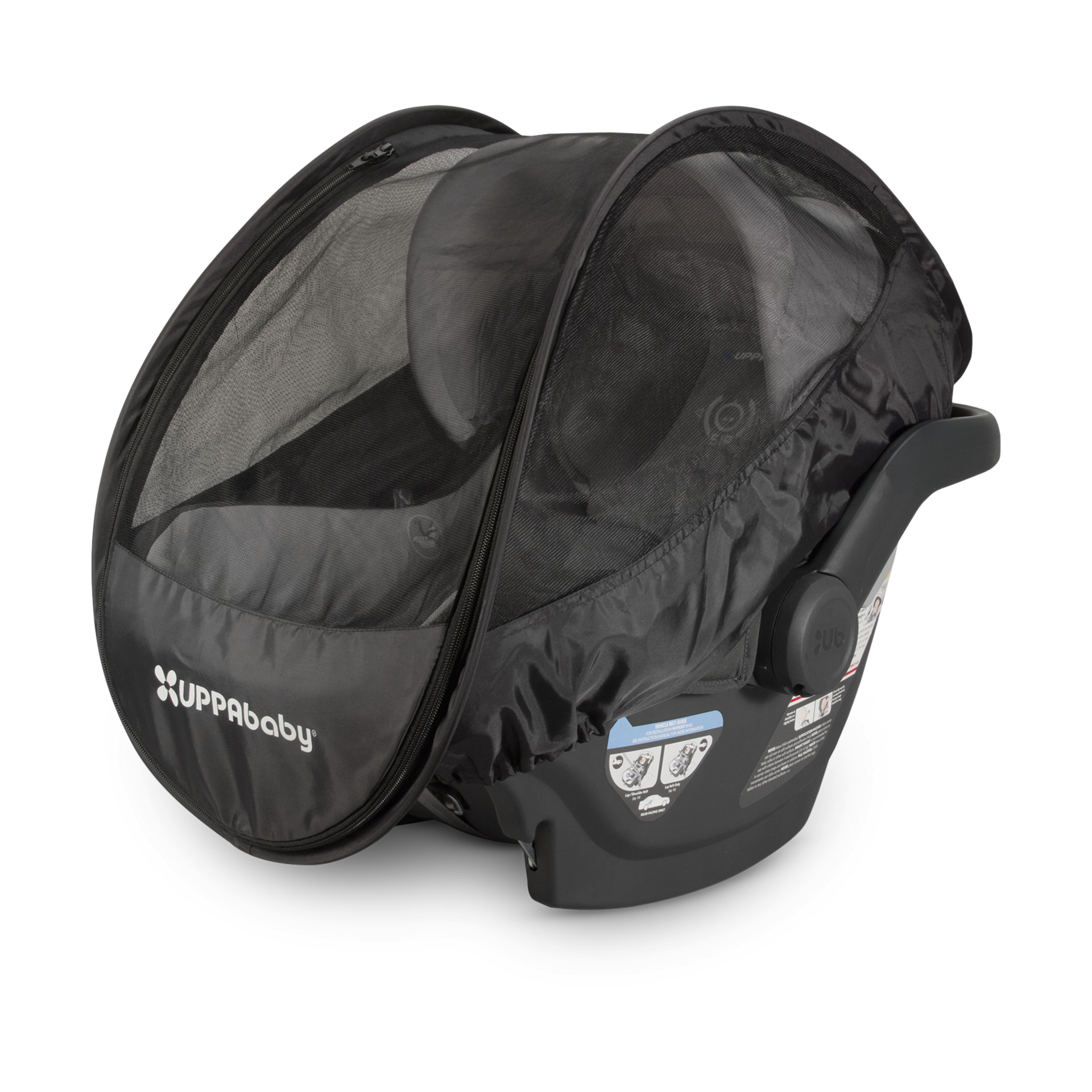 uppababy mesa sun shield