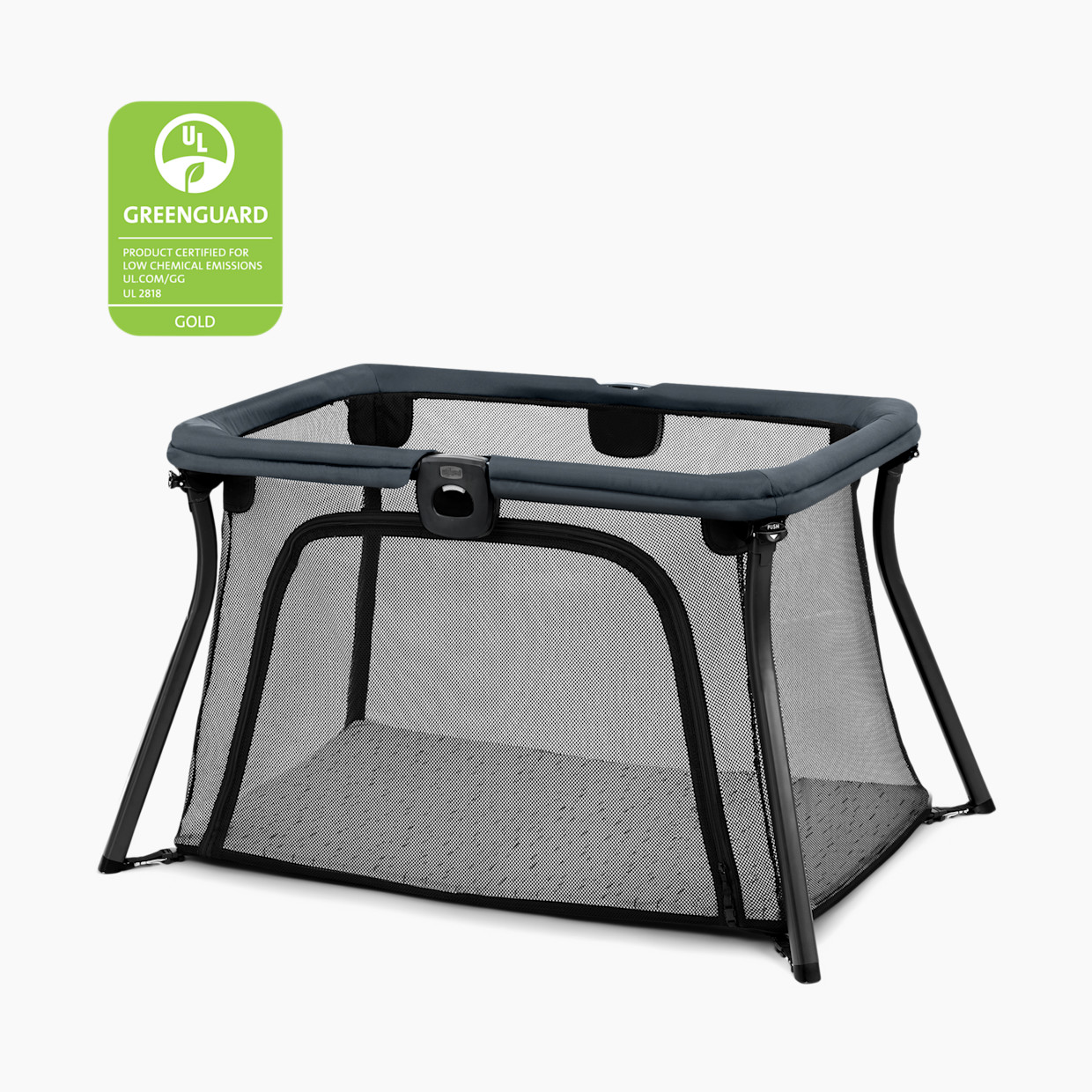 Chicco Alfa Lite Lightweight Travel Playard - Midnight.