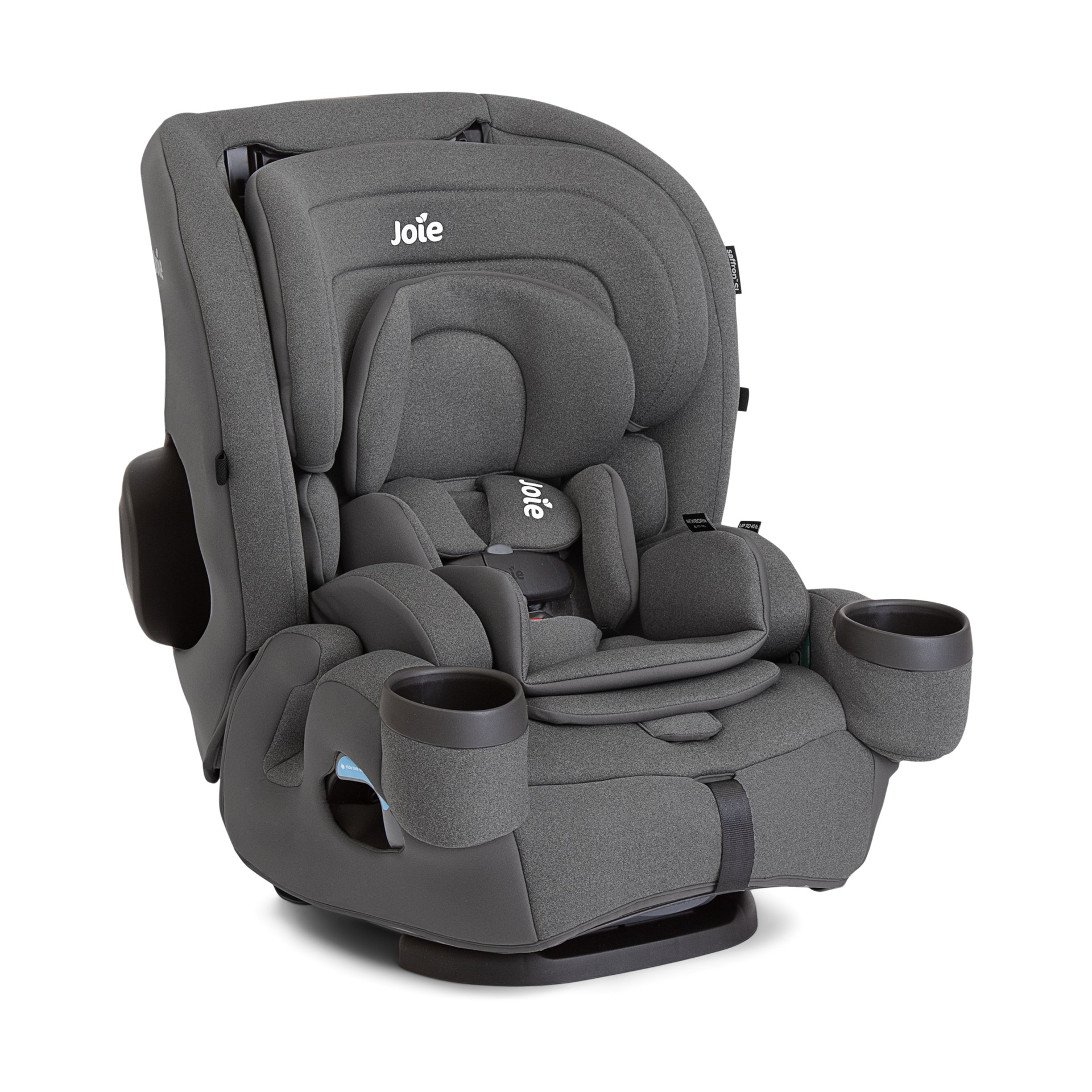 Joie Saffron SI 4-in-1 Convertible Car Seat - Thunder.