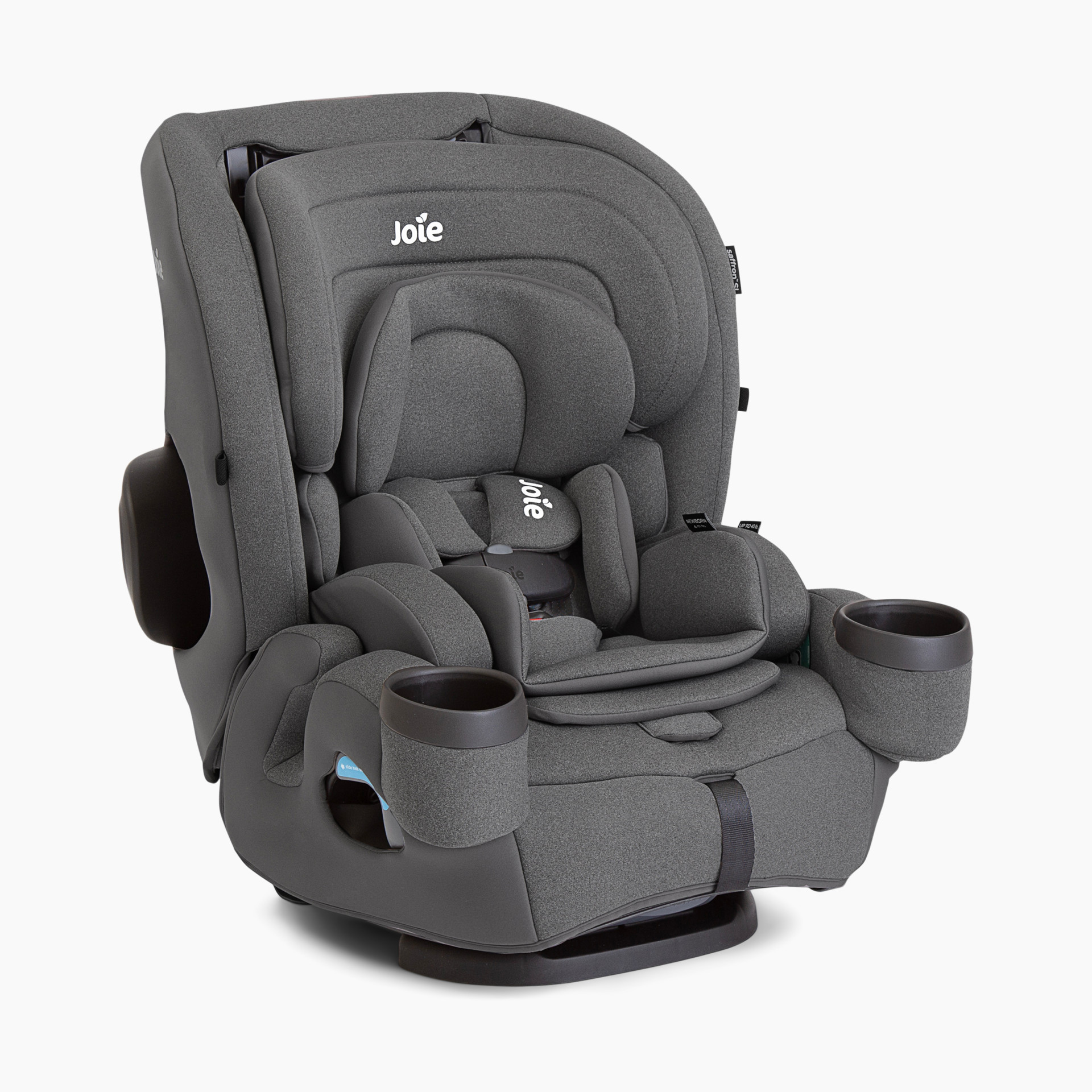 Joie Saffron SI 4-in-1 Convertible Car Seat Shale Babylist Shop