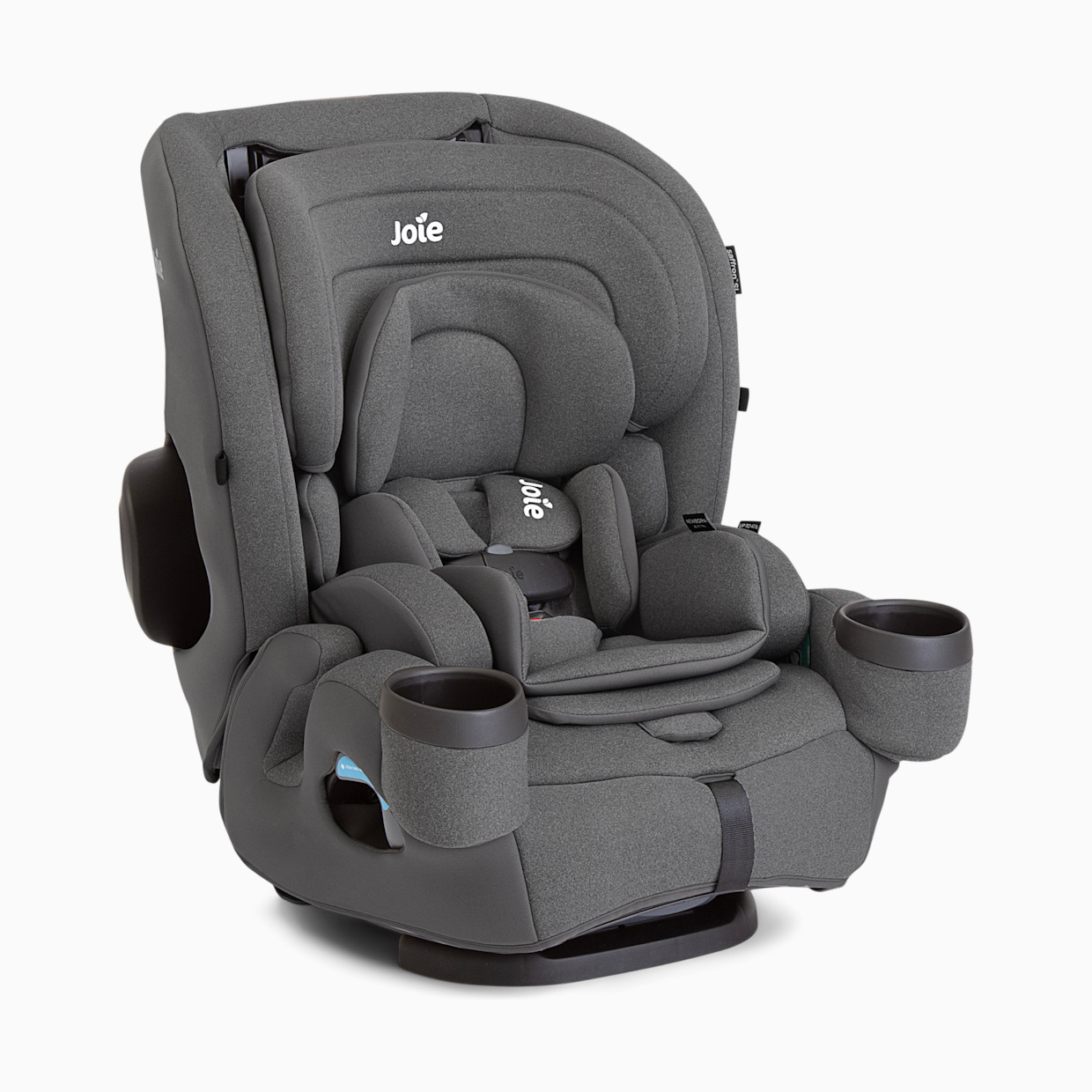 Joie Saffron SI 4-in-1 Convertible Car Seat - Thunder.