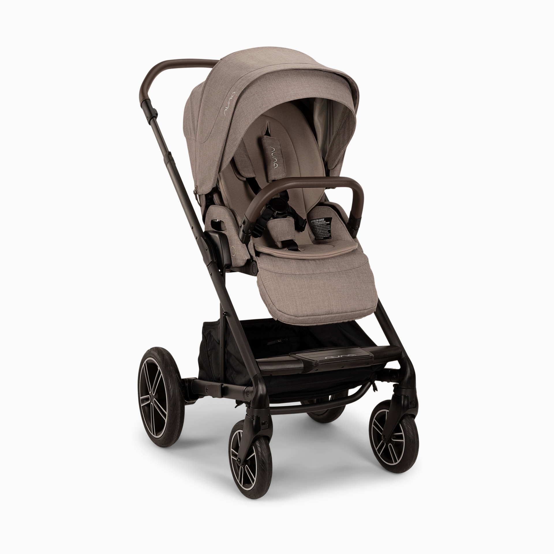 Nuna MIXX Next Stroller - Granite
