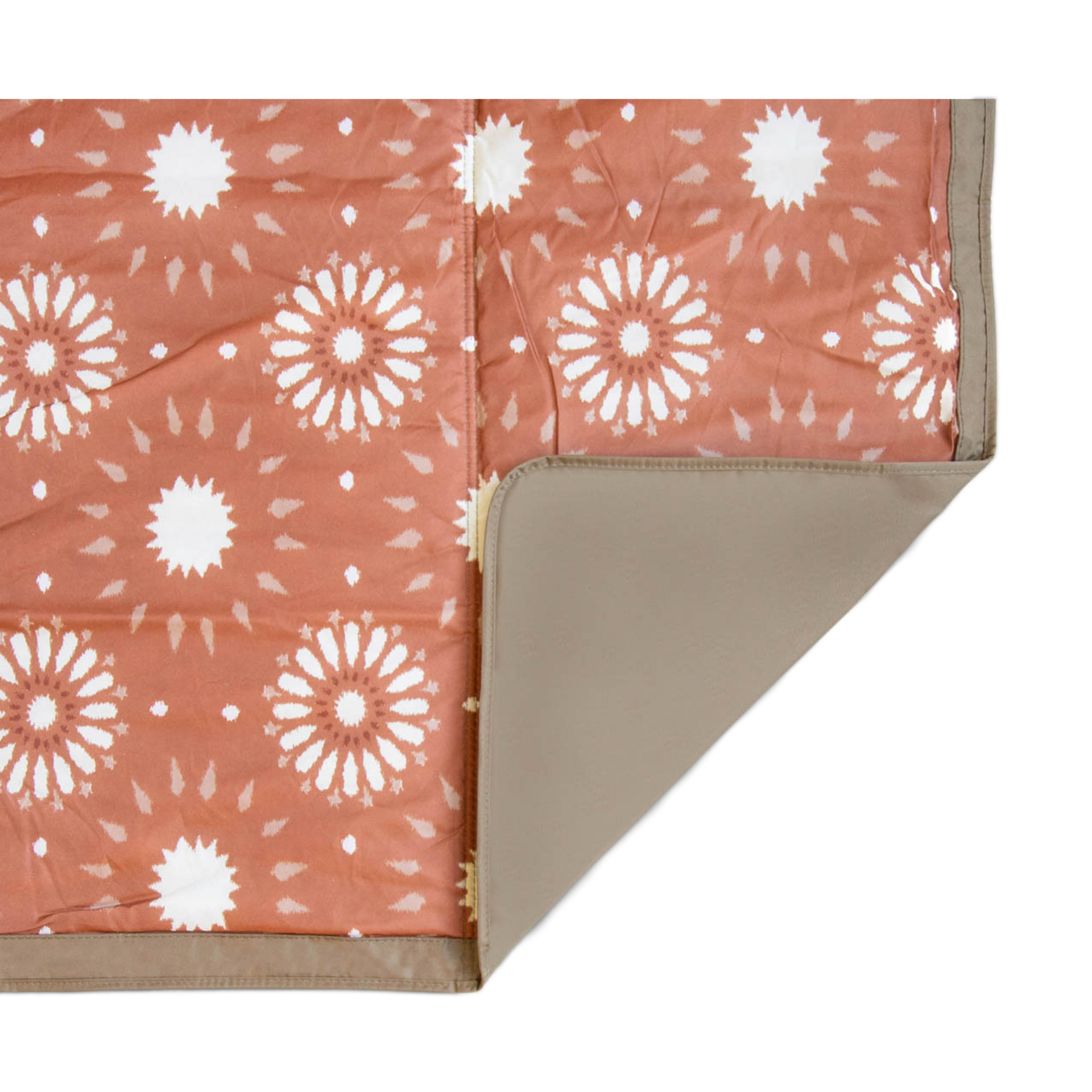 Little Unicorn Outdoor Blanket Sun Baked, 5 X 5 Ft Babylist Shop