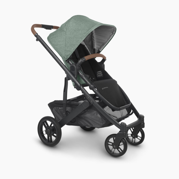 UPPAbaby Aria Infant Car Seat & Cruz V2 Stroller Travel System - Gwen.
