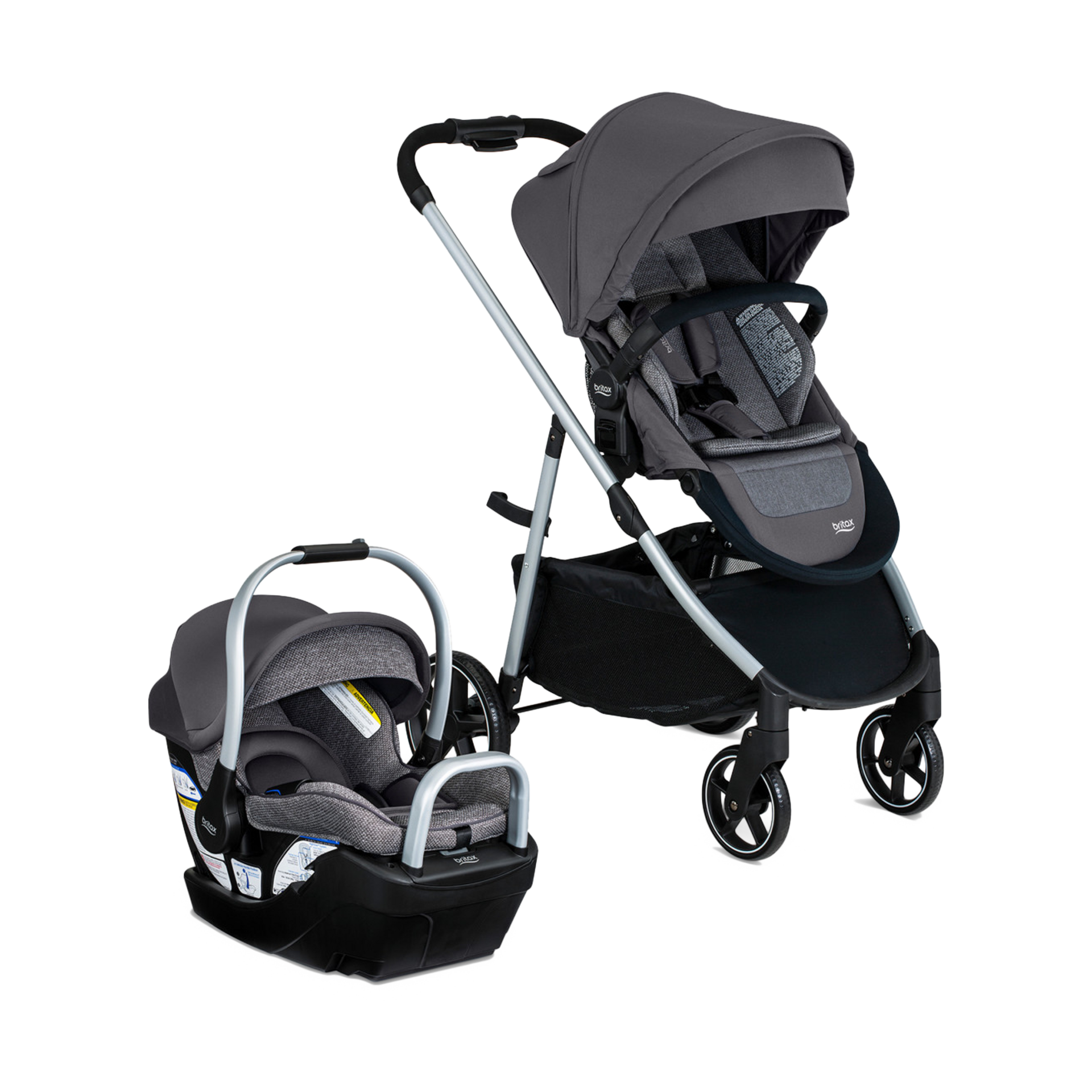 Britax Willow Grove SC Travel System.