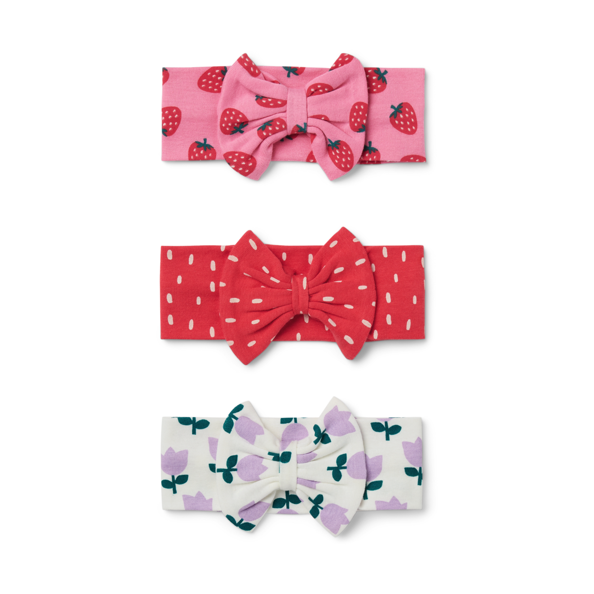 Small Story 3 Pack Headbands.