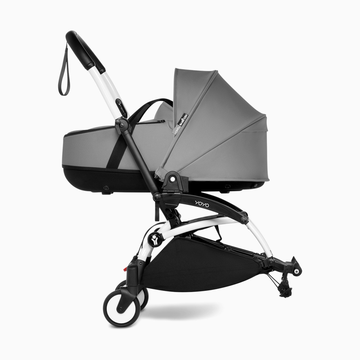Stokke YOYO Connect Bassinet Adapters - Black.