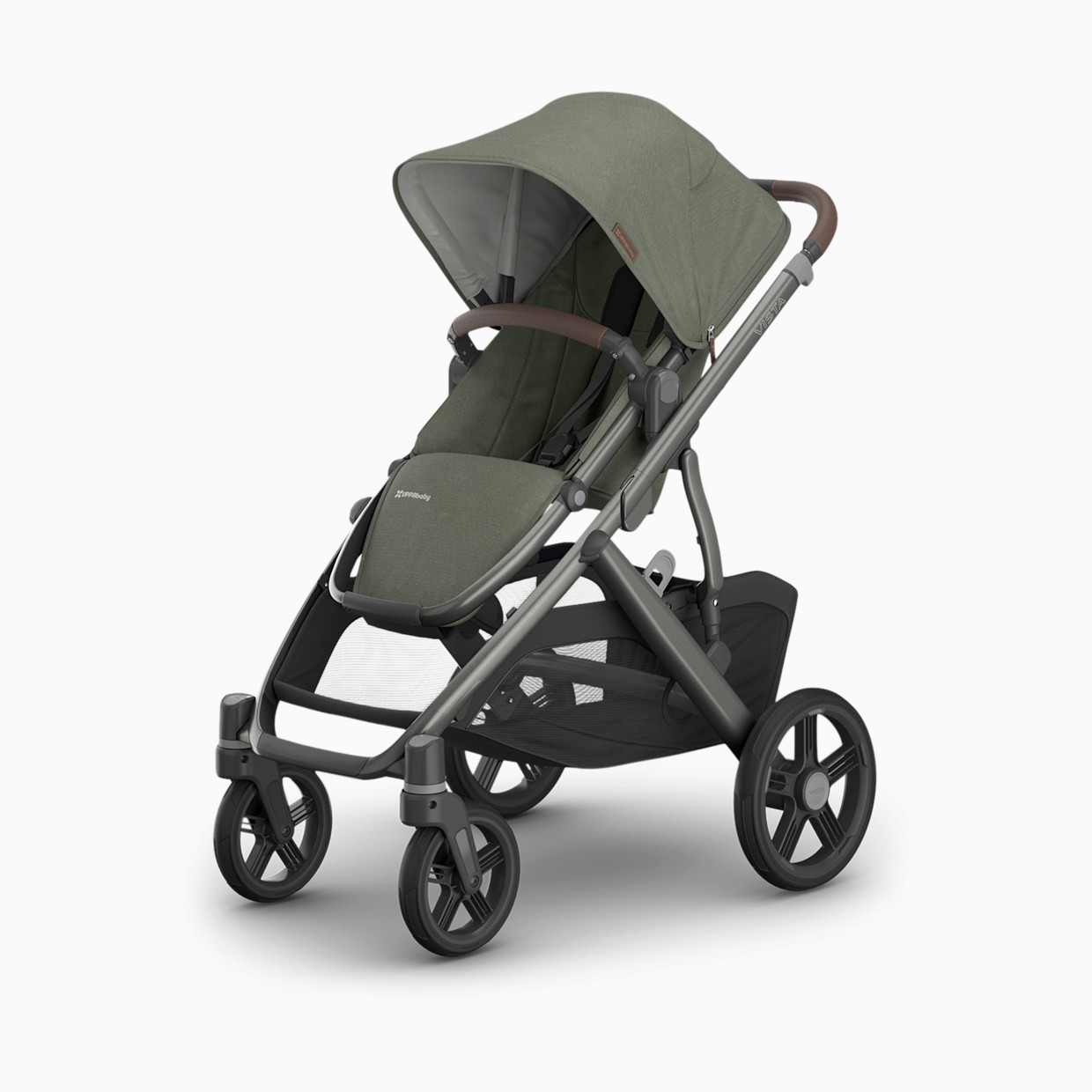 UPPAbaby Vista V3 Stroller - Evelyn.