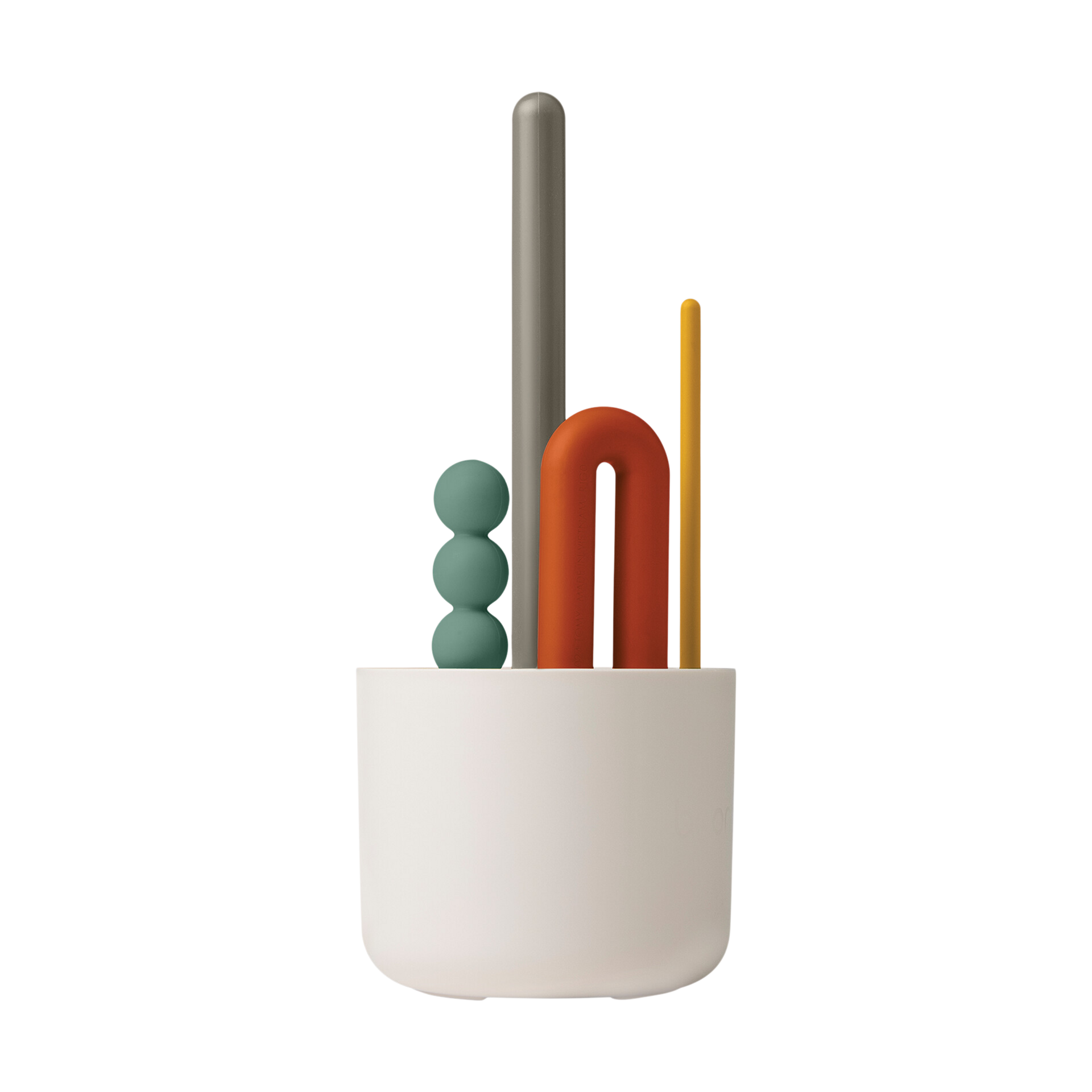 Boon MOD Bottle Cleaning Brush Set.