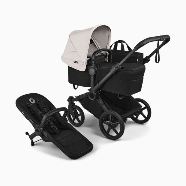 Bugaboo Donkey 6 Stroller - Misty White