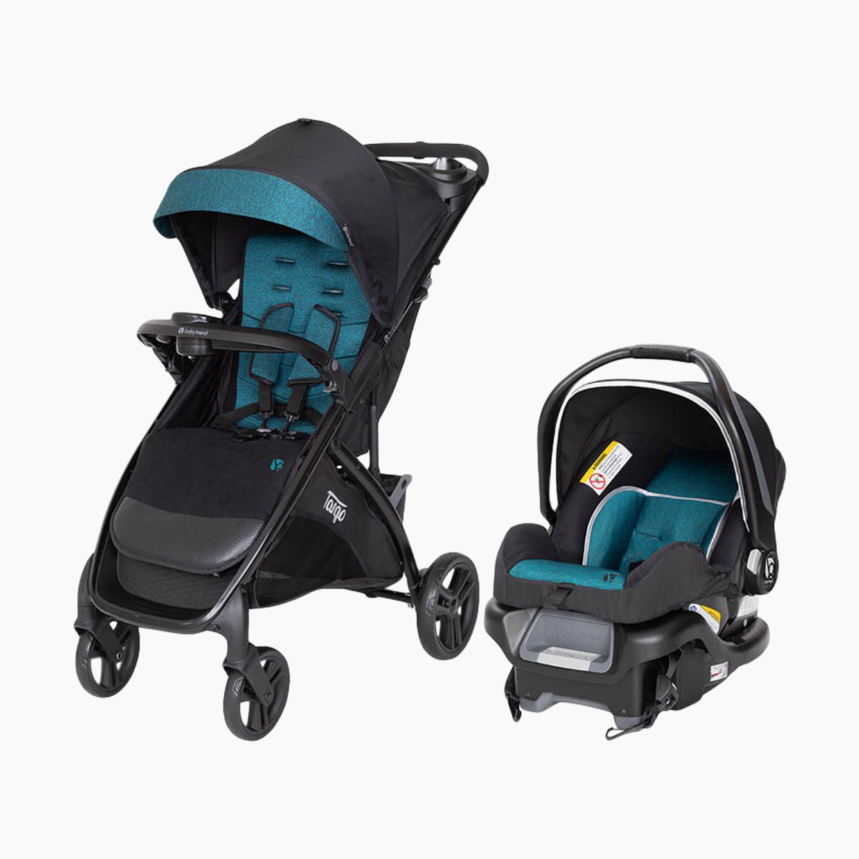 Baby Trend Tango Travel System - Veridian.