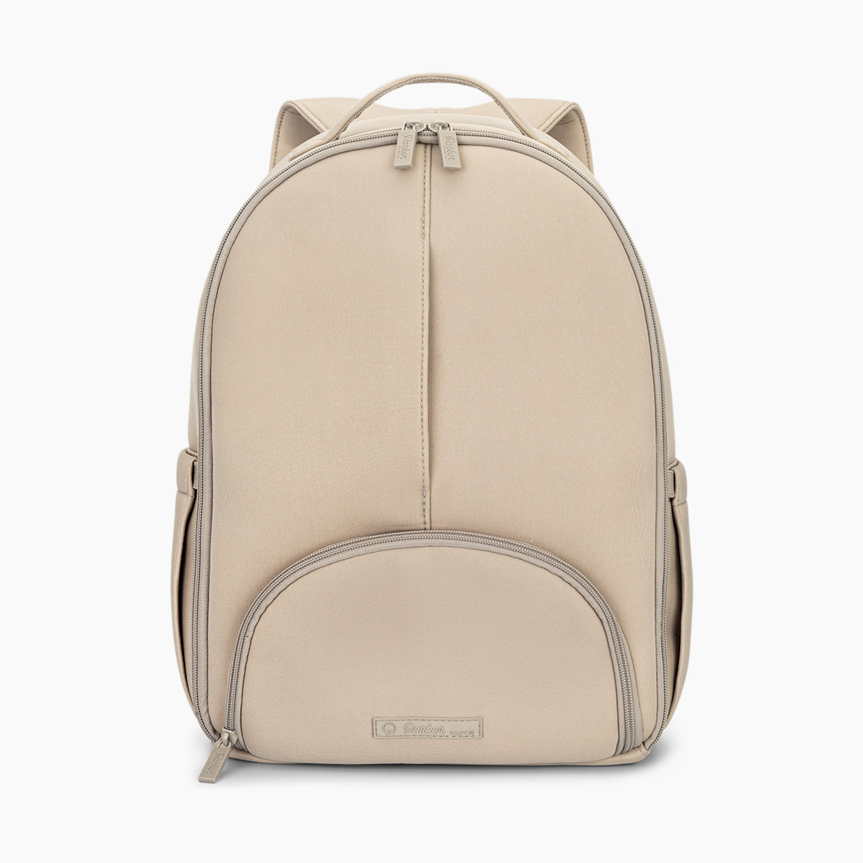 Parker Baby Co. Drift Lite Diaper Backpack - Llama.