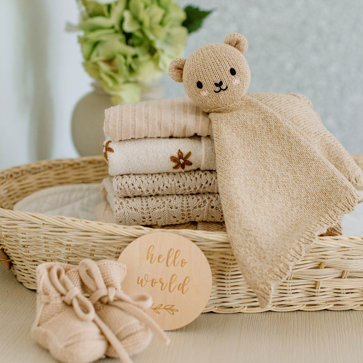 cuddle+kind Lovey - Honey Bear.