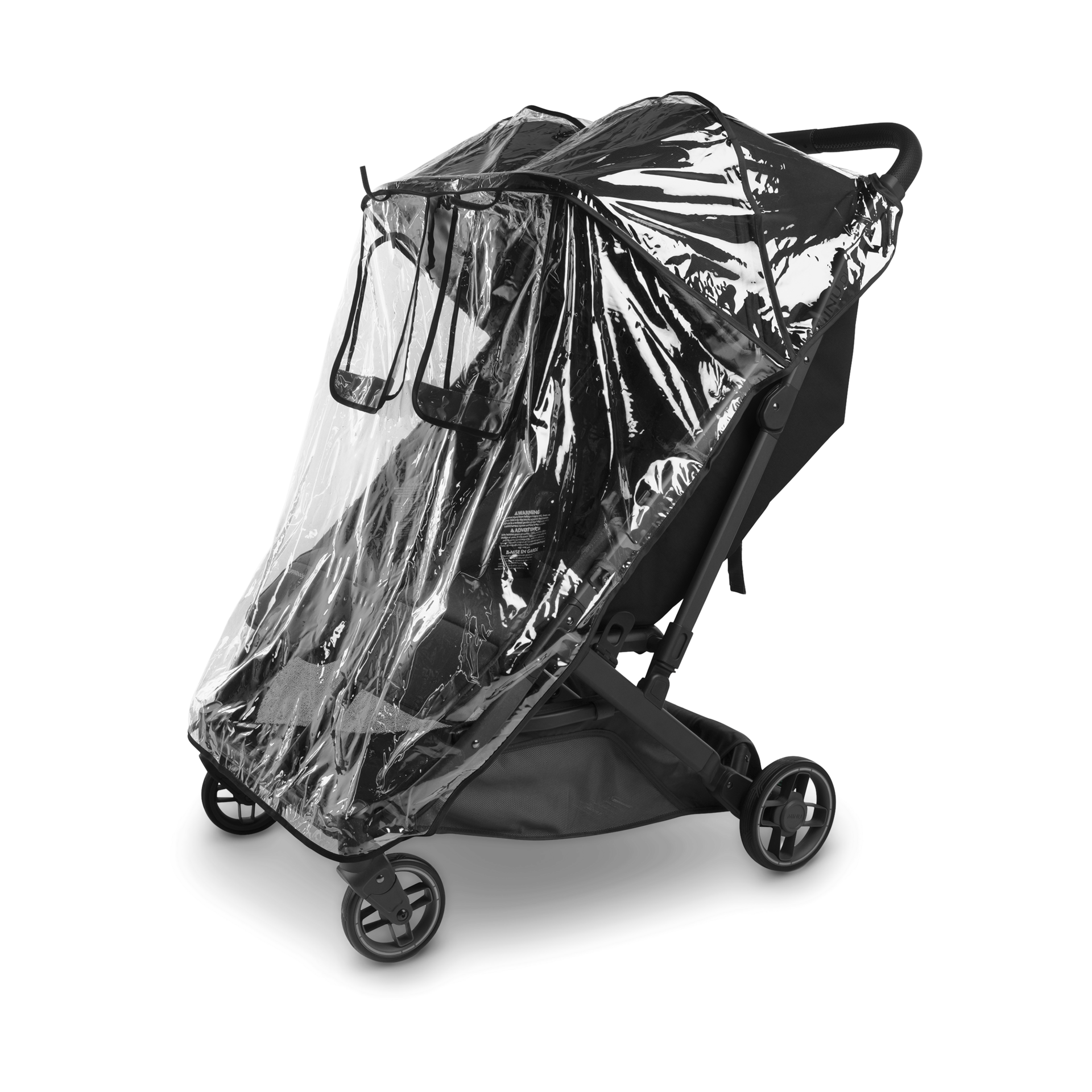 UPPAbaby Rain Shield for Minu Duo.