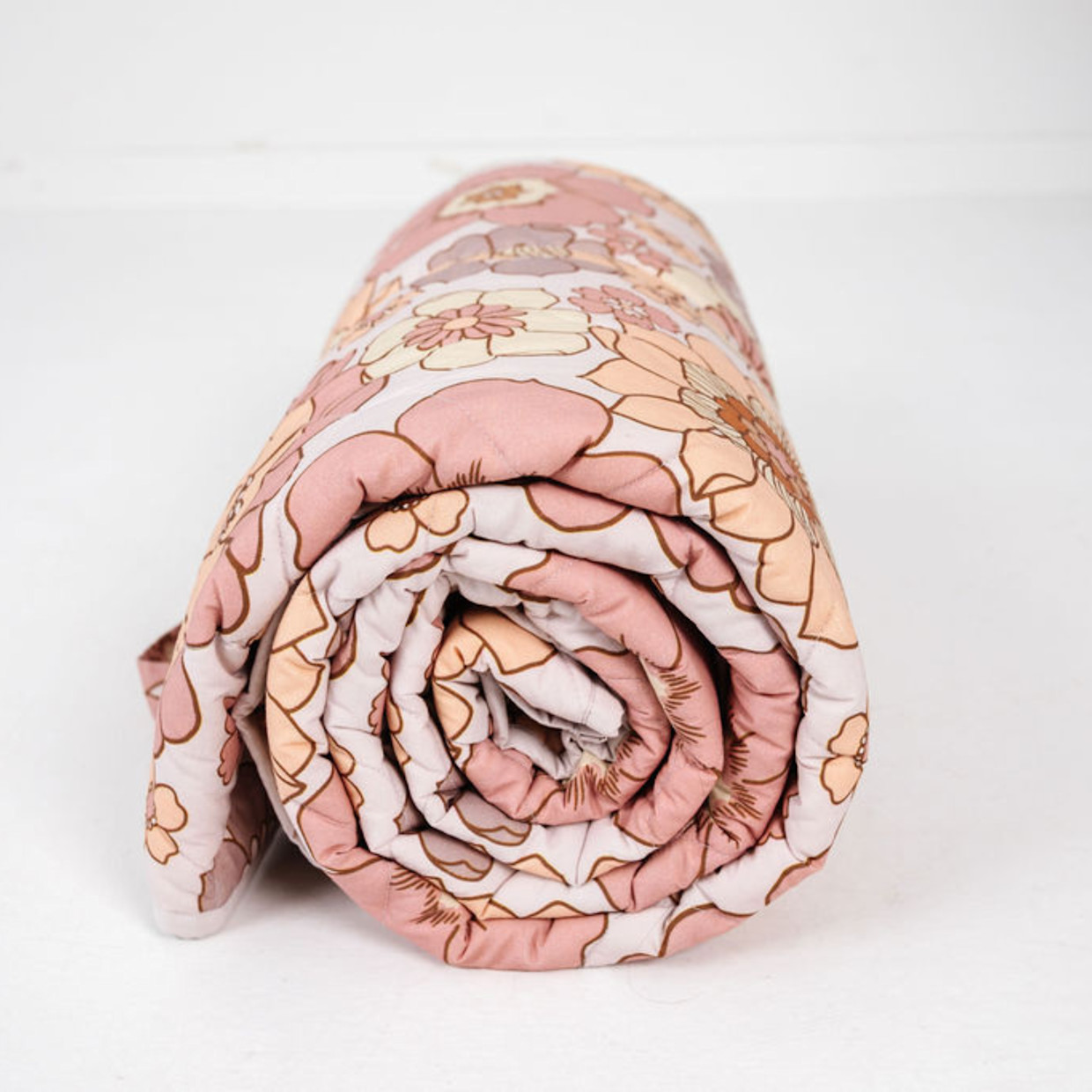 Toki Mats Picnic Blanket - Blooms.