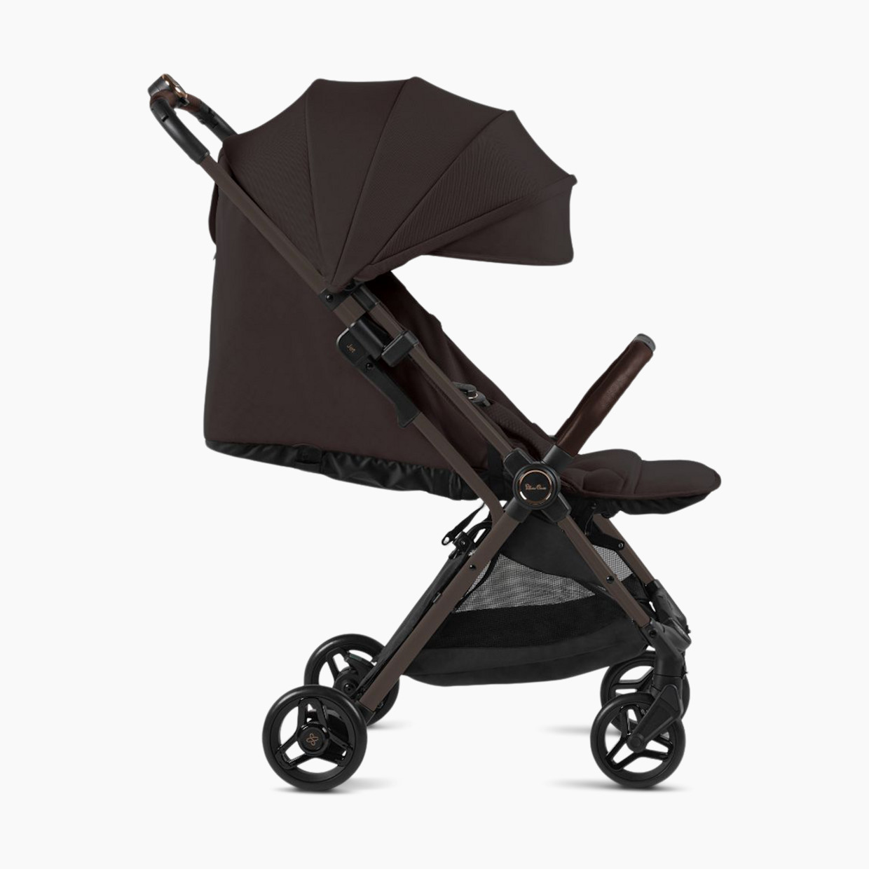Silver Cross Jet 5 Stroller - Ganache.